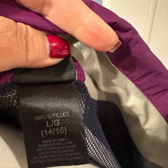 North Face Jacket - Picture 7 of 7